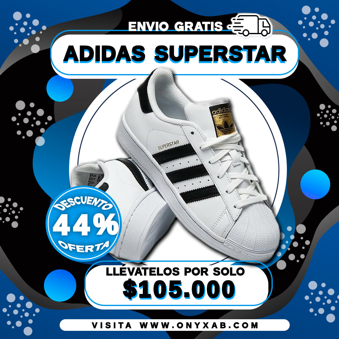 ADIDAS SUPERSTAR DAMA