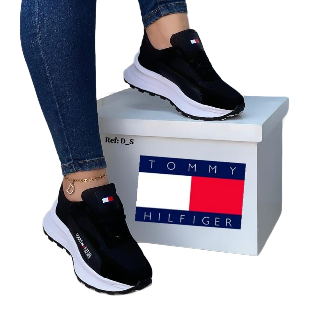 ZAPATILLAS TOMMY DUNE STEP