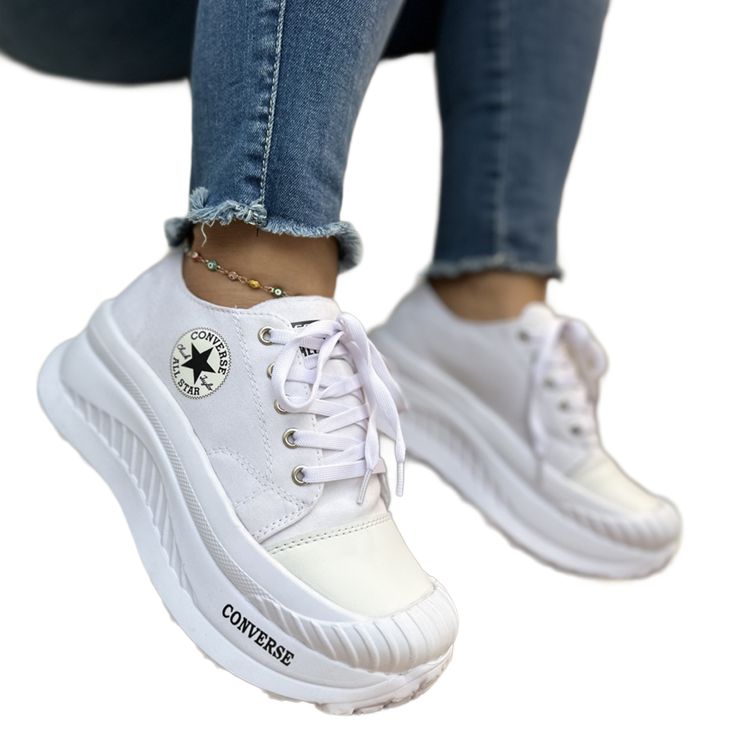 TENIS DEPORTIVOS CONVERSE DAMA