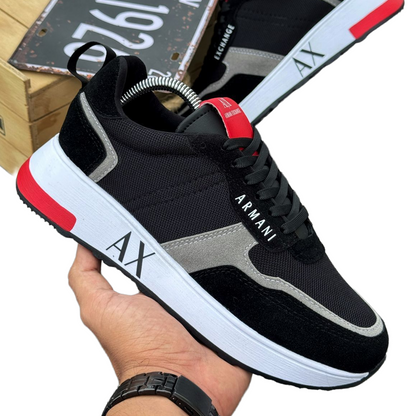 TENIS ARMANI CABALLERO
