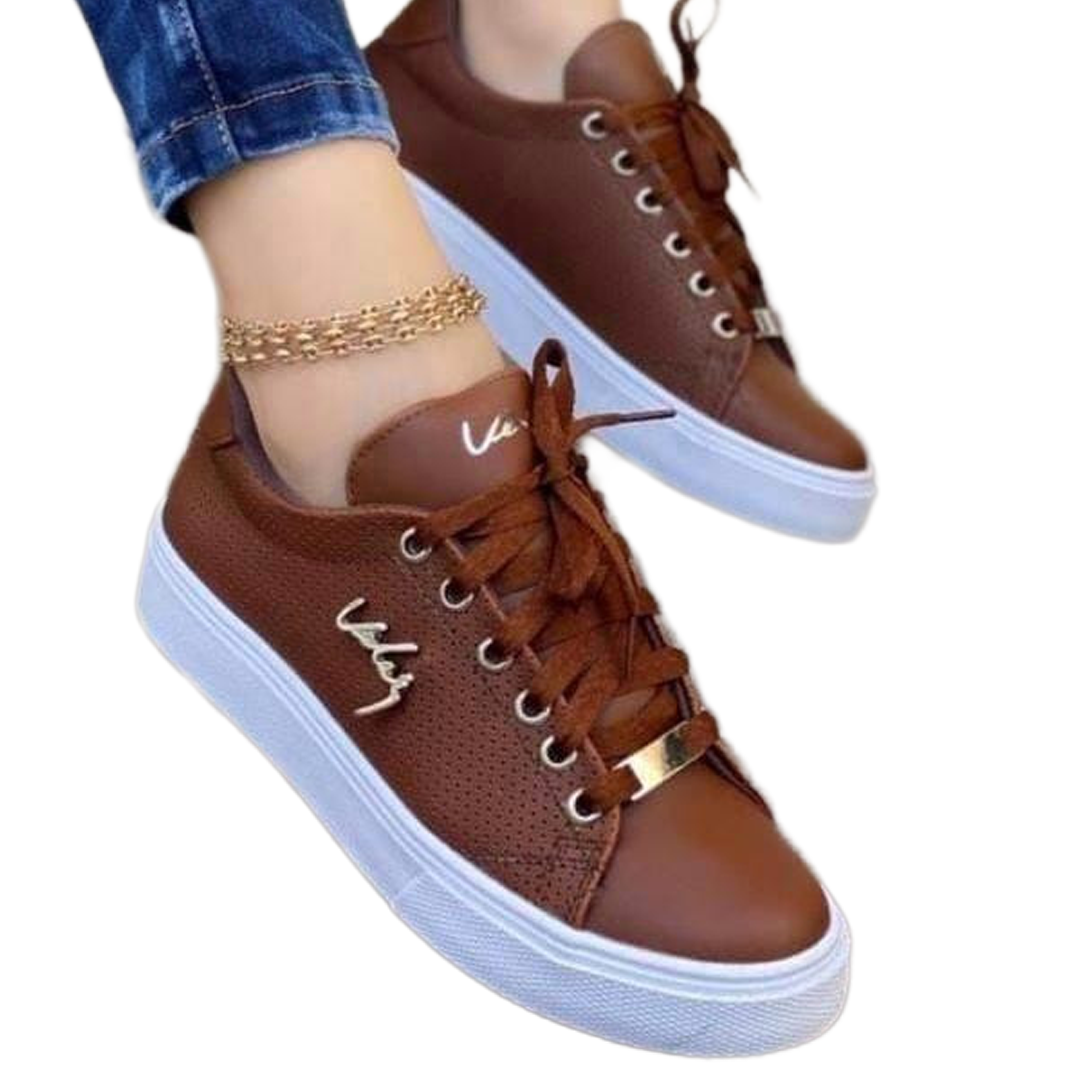 TENIS BOLICHERO VELEZ DAMA