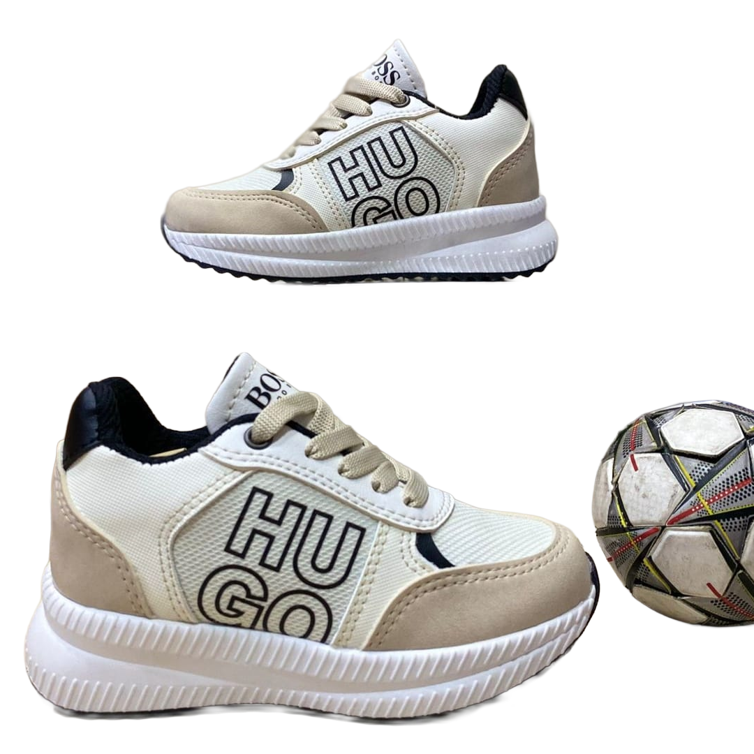 TENIS HUGO BOSS URBAN NIÑOS