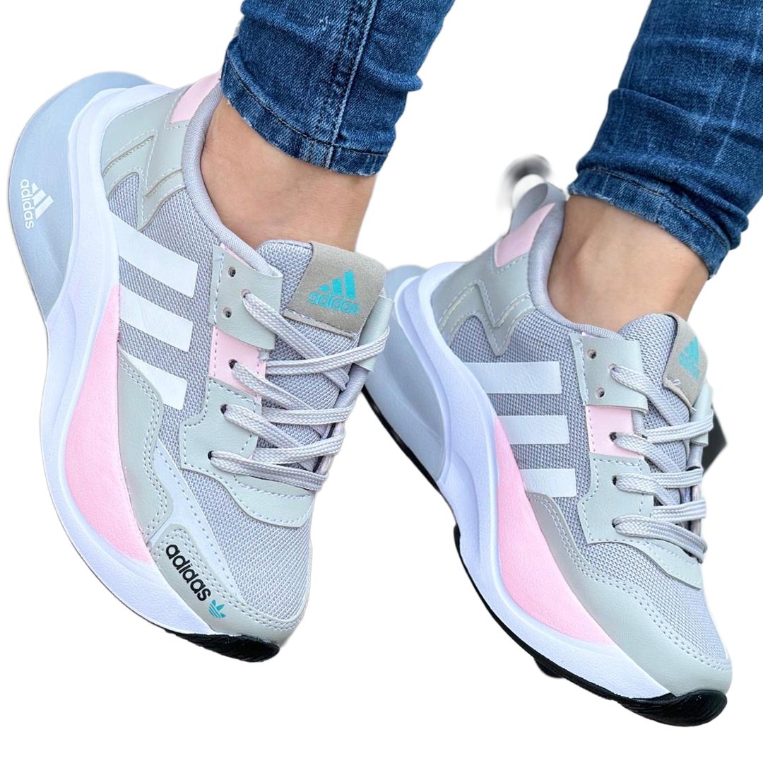 TENIS ADIDAS BOUNCE DAMA