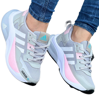 TENIS ADIDAS BOUNCE DAMA