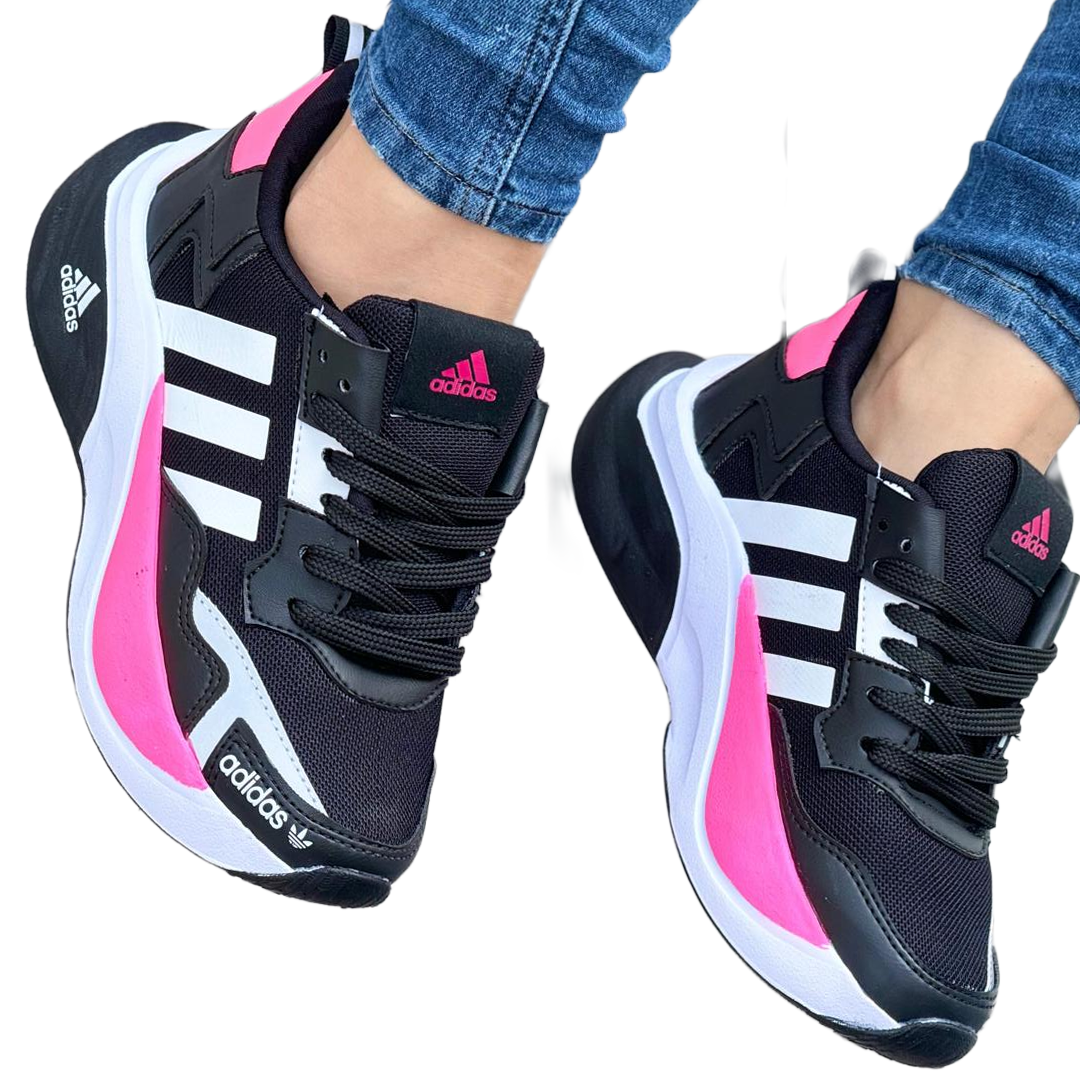 TENIS ADIDAS BOUNCE DAMA
