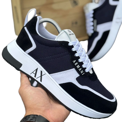 TENIS ARMANI CABALLERO