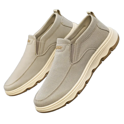 TENIS CASUALES SIN CORDONES CABALLERO