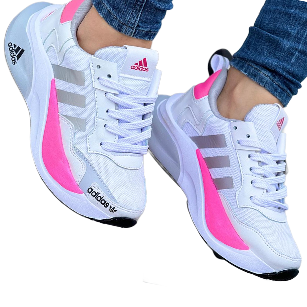 TENIS ADIDAS BOUNCE DAMA