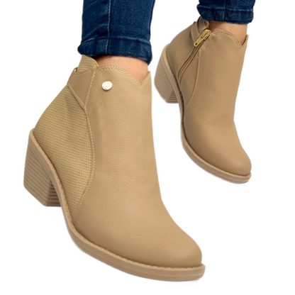 BOTA ELEGANTE DAMA