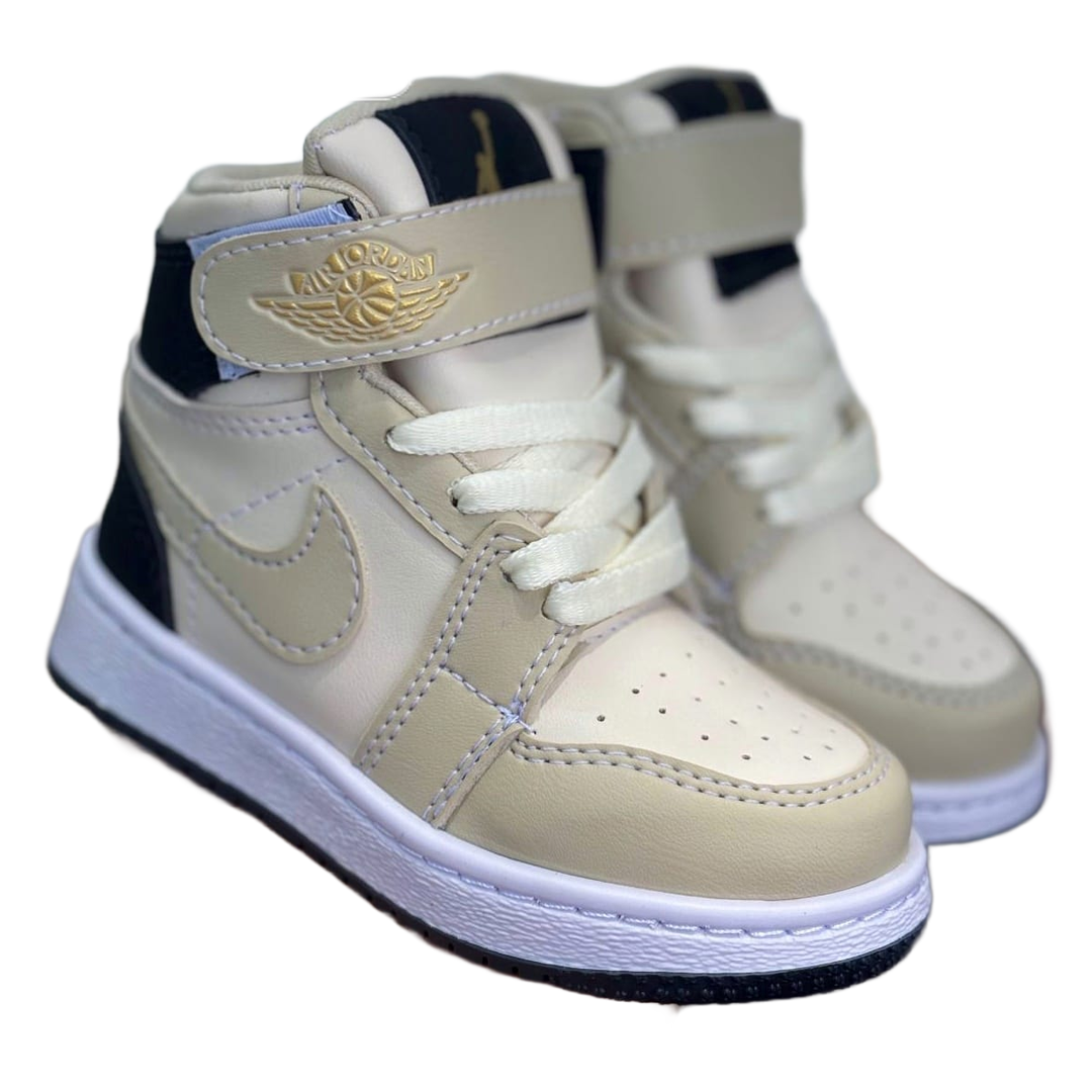 BOTAS RETRO ONE NIÑOS