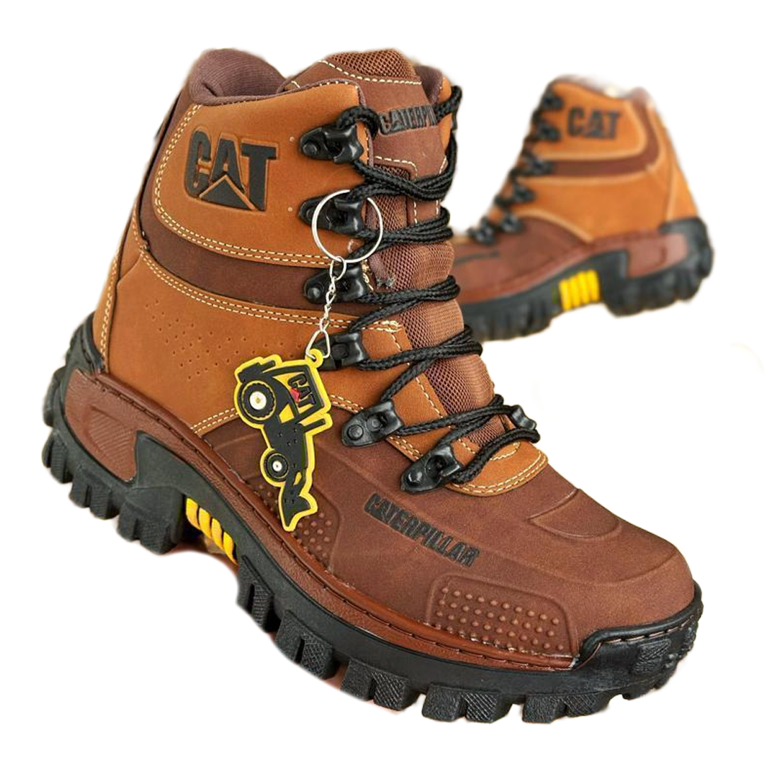 BOTAS CATERPILLAR CABALLERO