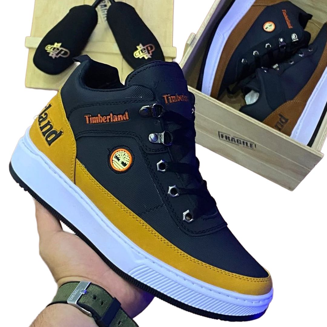 SEMIBOTA TIMBERLAND CABALLERO