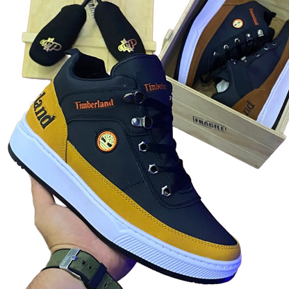 SEMIBOTA TIMBERLAND CABALLERO