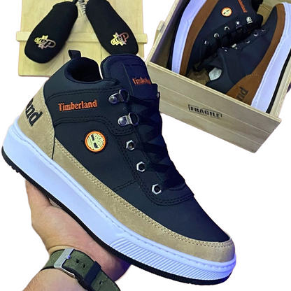 SEMIBOTA TIMBERLAND CABALLERO