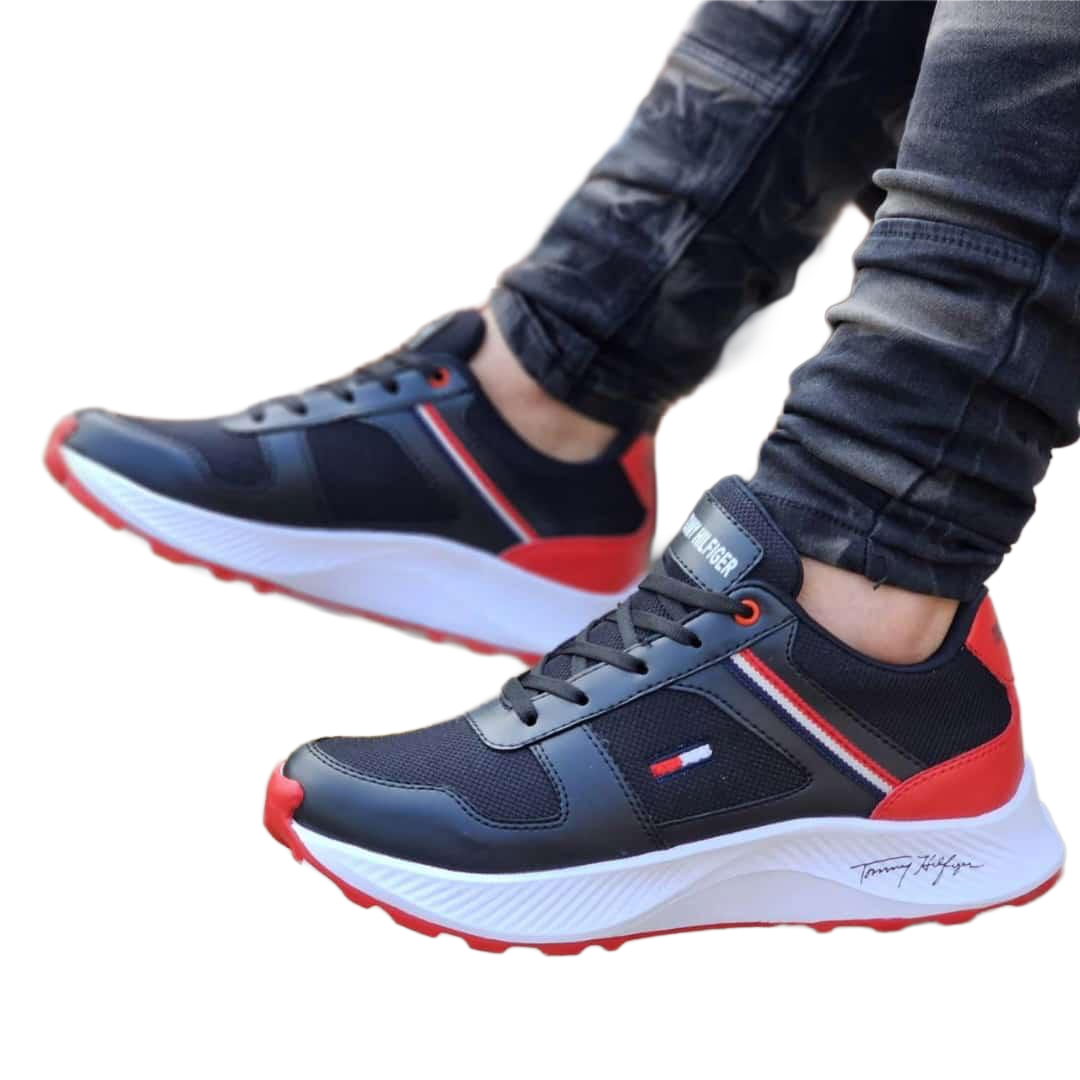 TENIS TOMMY SPORT CABALLERO