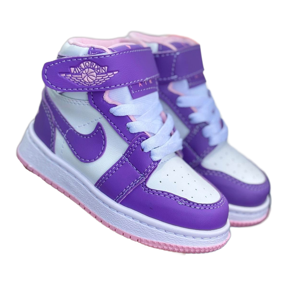 BOTAS RETRO ONE NIÑOS