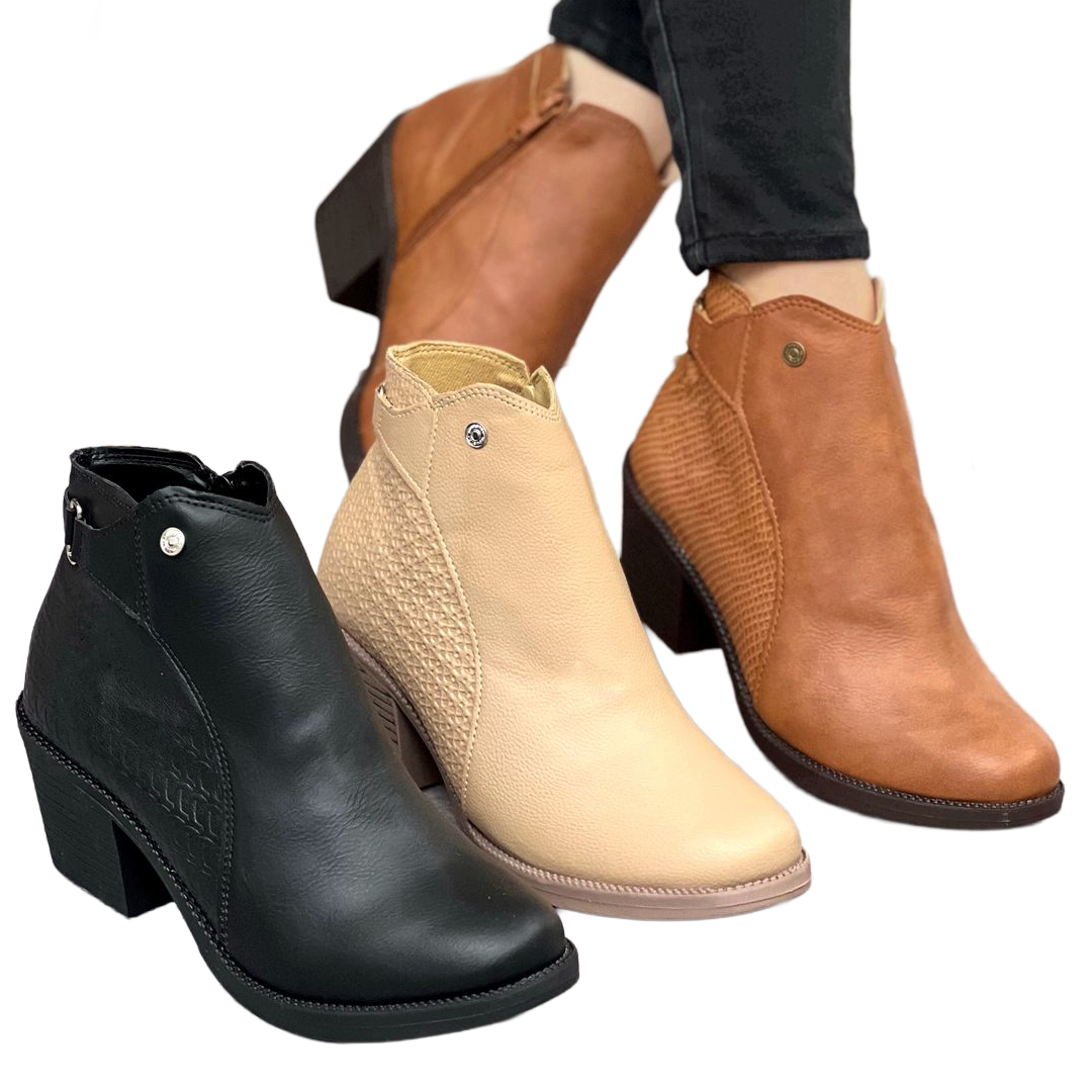 BOTA ELEGANTE DAMA