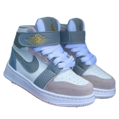 BOTAS RETRO ONE NIÑOS