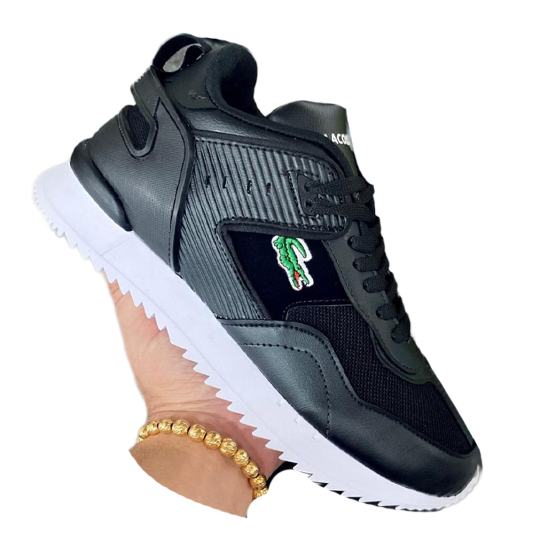TENIS LACOSTE CABALLERO
