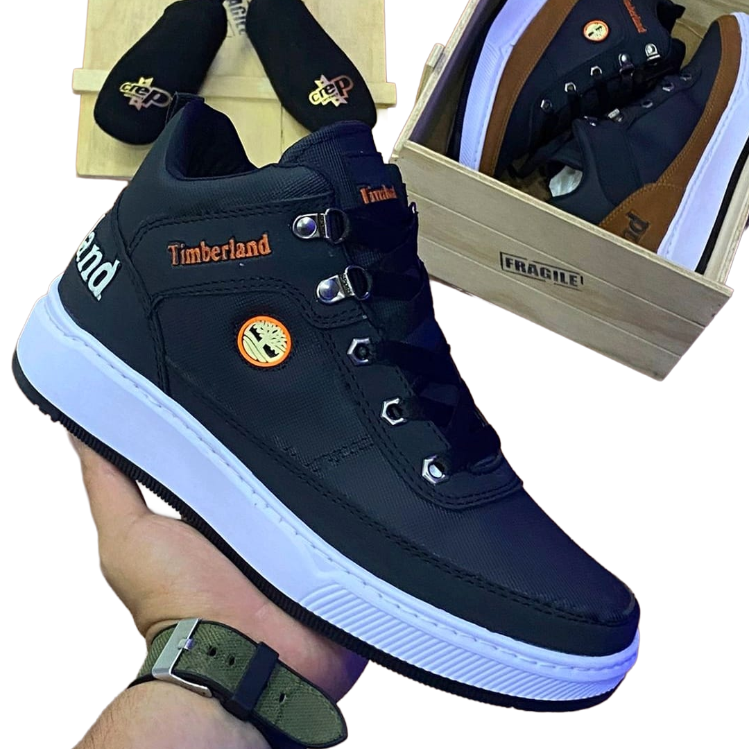 SEMIBOTA TIMBERLAND CABALLERO