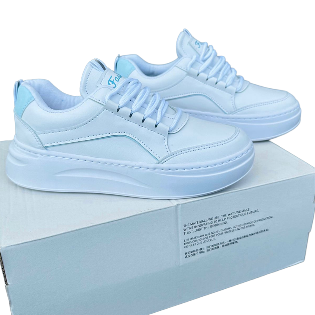 TENIS DEPORTIVOS FASHION DAMA