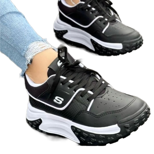 TENIS SKECHER LISBOA DAMA