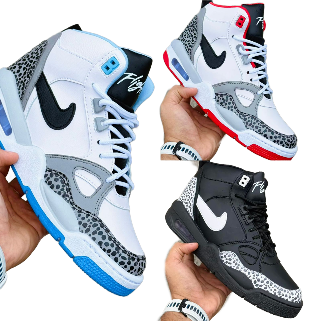 BOTAS NIKE AIR FLIGTH