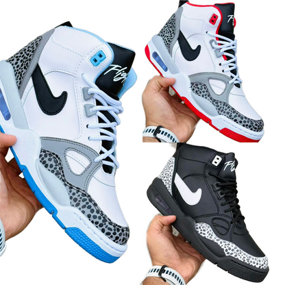 BOTAS NIKE AIR FLIGTH