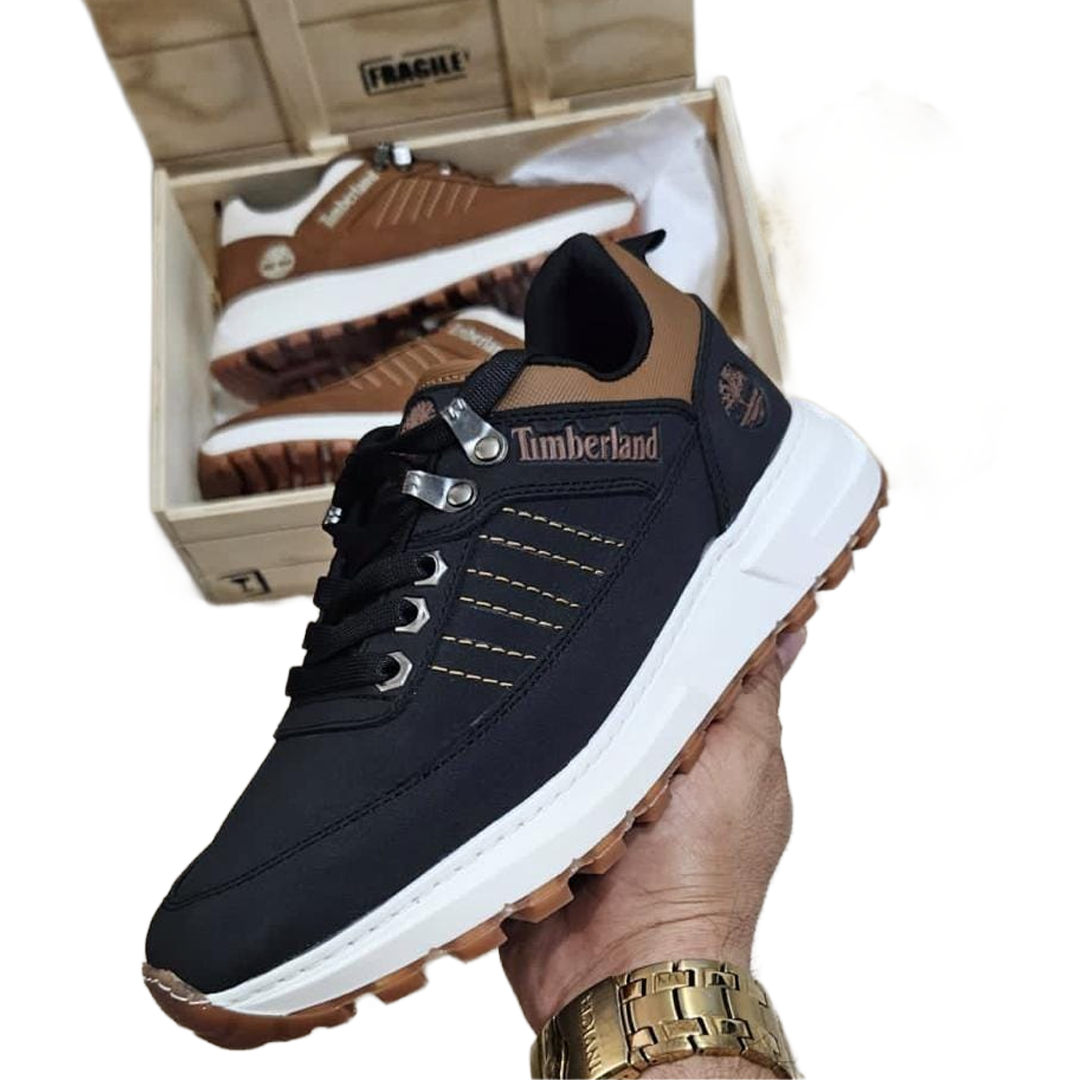 TENIS TIMBERLAND CASUALES CABALLERO