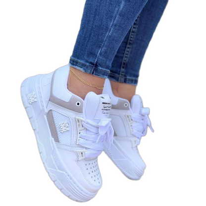 TENIS CASUALES AMIRI SUELA ALTA DAMA