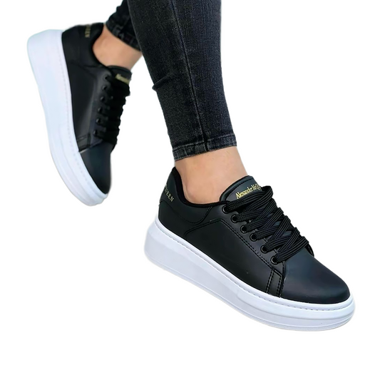 TENIS ALEXANDER MCQUEEN DAMA