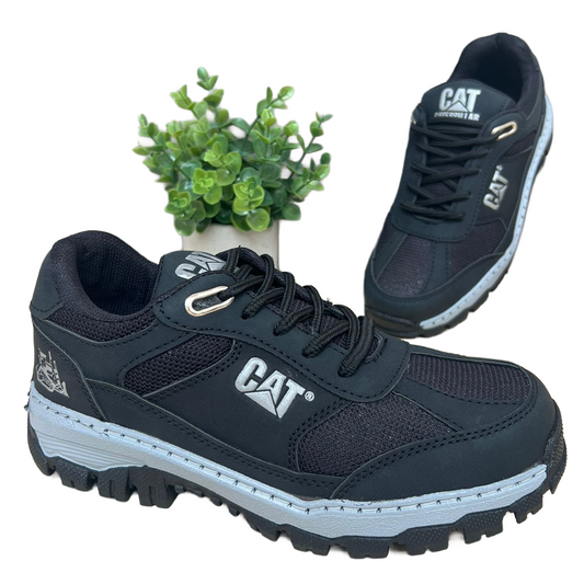 TENIS CATERPILLAR CORTE BAJO