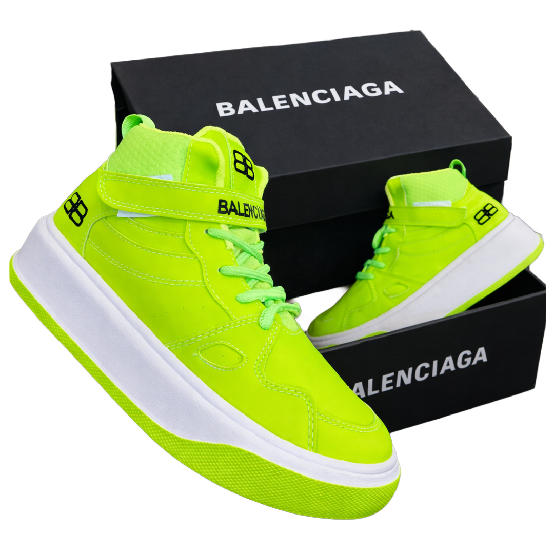 TENIS BALENCIAGA CABALLERO