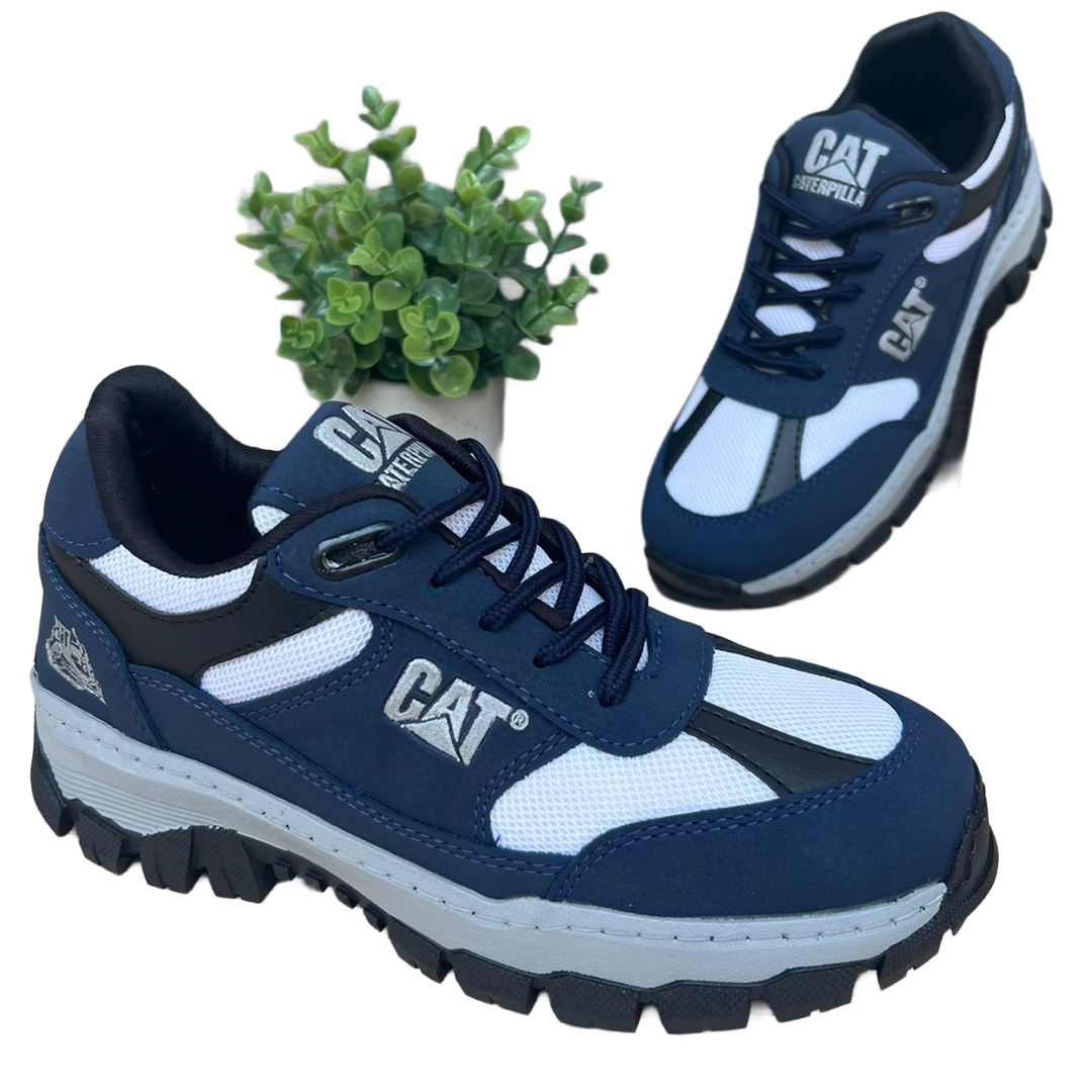 TENIS CATERPILLAR CORTE BAJO
