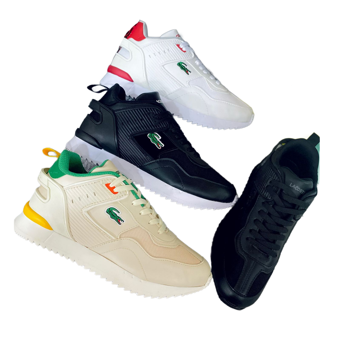 TENIS LACOSTE CABALLERO