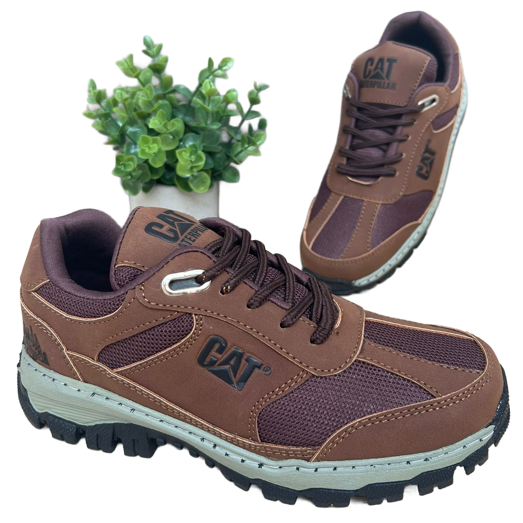 TENIS CATERPILLAR CORTE BAJO