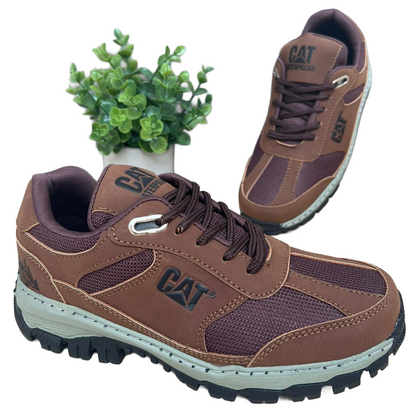 TENIS CATERPILLAR CORTE BAJO