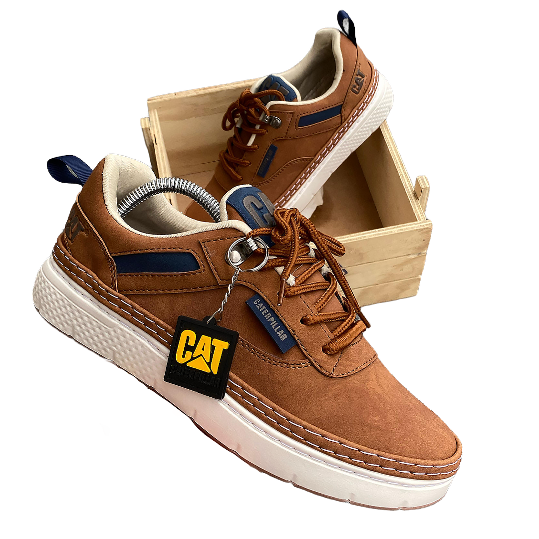 TENIS CATERPILLAR CASUAL