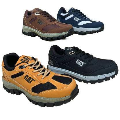 TENIS CATERPILLAR CORTE BAJO