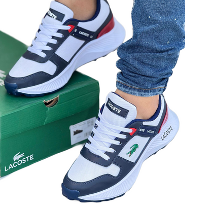 TENIS LACOSTE CABALLERO