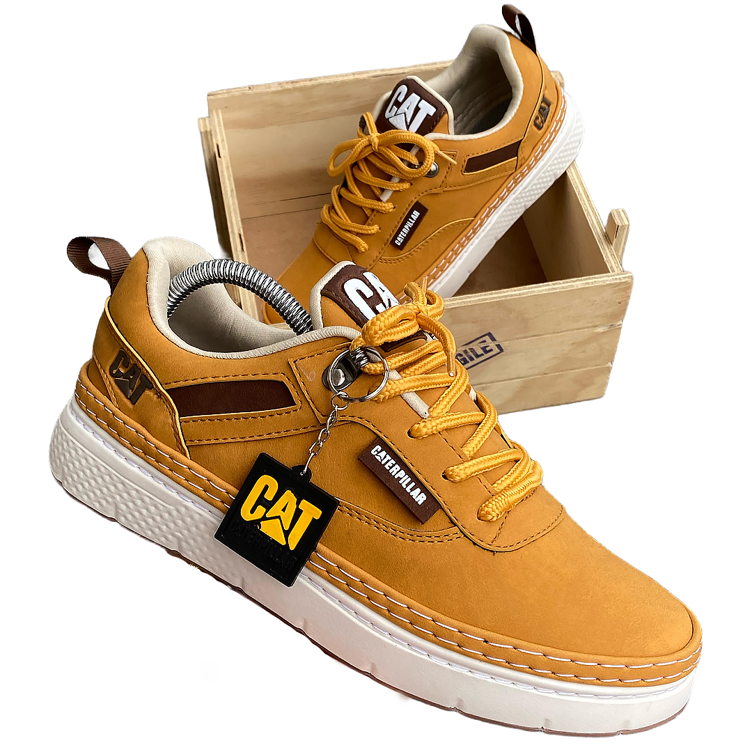 TENIS CATERPILLAR CASUAL