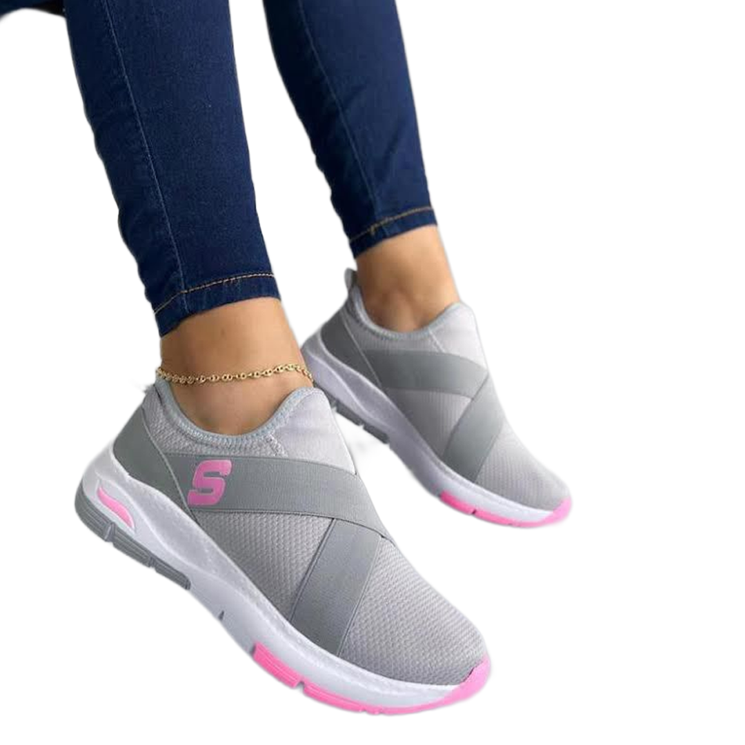 TENIS SKECHER CASUALES DAMA