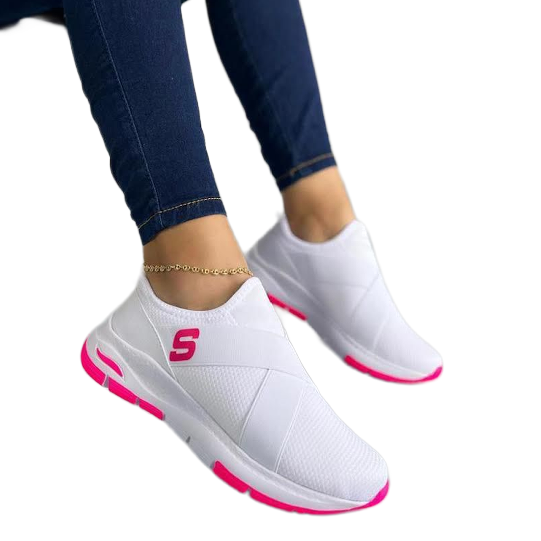 TENIS SKECHER CASUALES DAMA