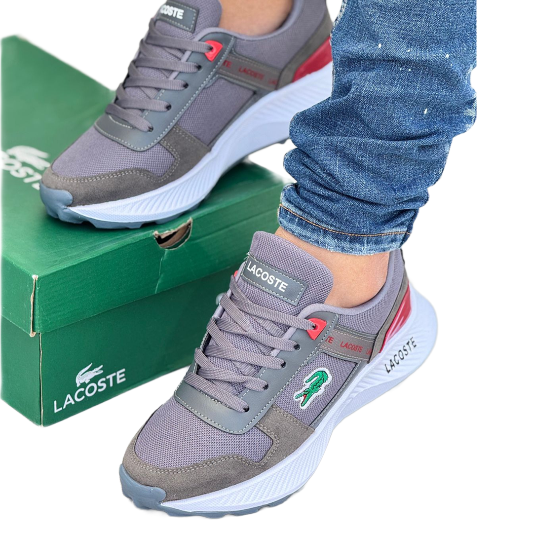 TENIS LACOSTE CABALLERO