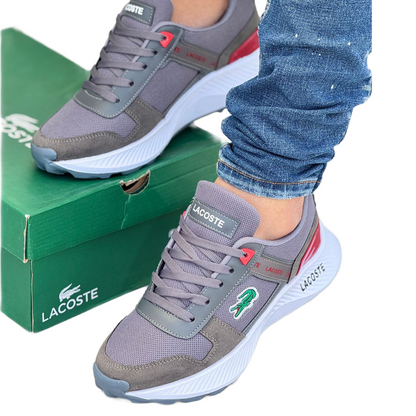 TENIS LACOSTE CABALLERO