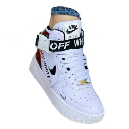BOTAS NIKE OFF WHITE