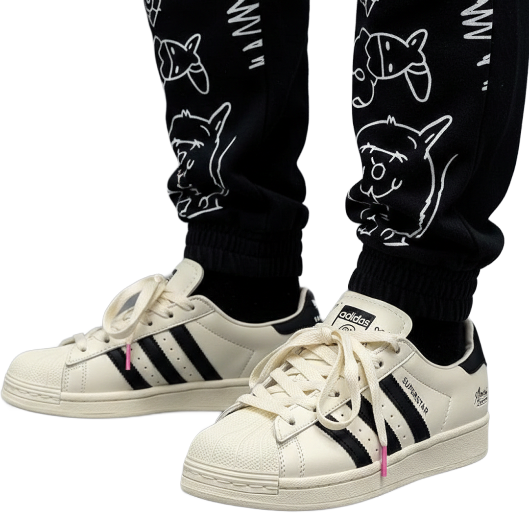 ADIDAS SUPERSTAR EDICIÓN ANDRES SARAIVA DAMA
