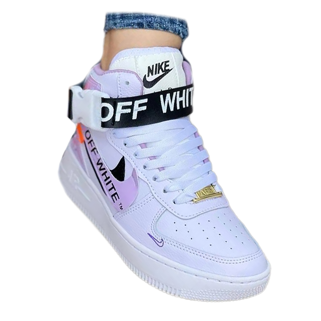 BOTAS NIKE OFF WHITE