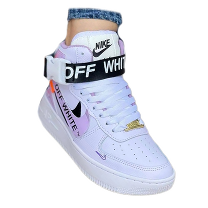 BOTAS NIKE OFF WHITE
