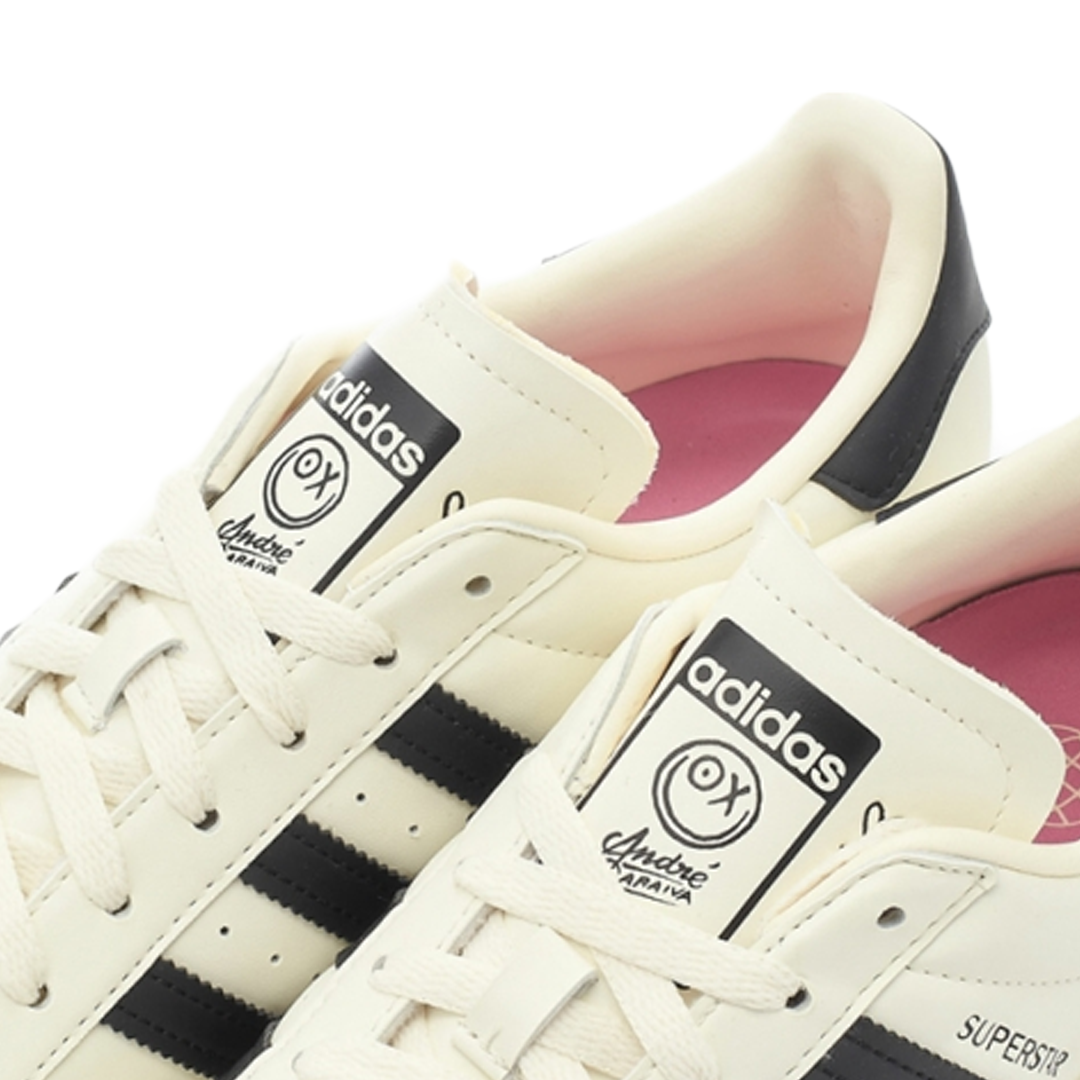 ADIDAS SUPERSTAR EDICIÓN ANDRES SARAIVA DAMA